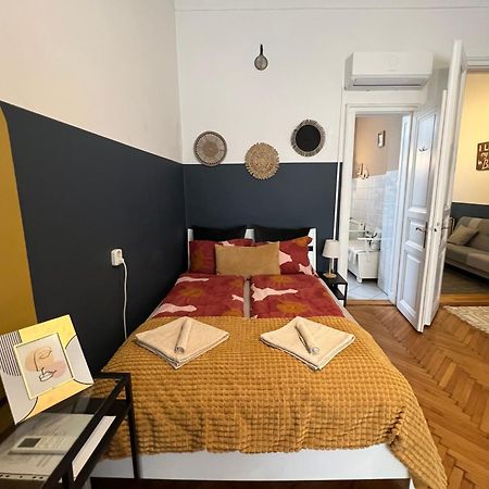 Rustic Apartment In Downtown Of บูดาเปสต์ ภายนอก รูปภาพ