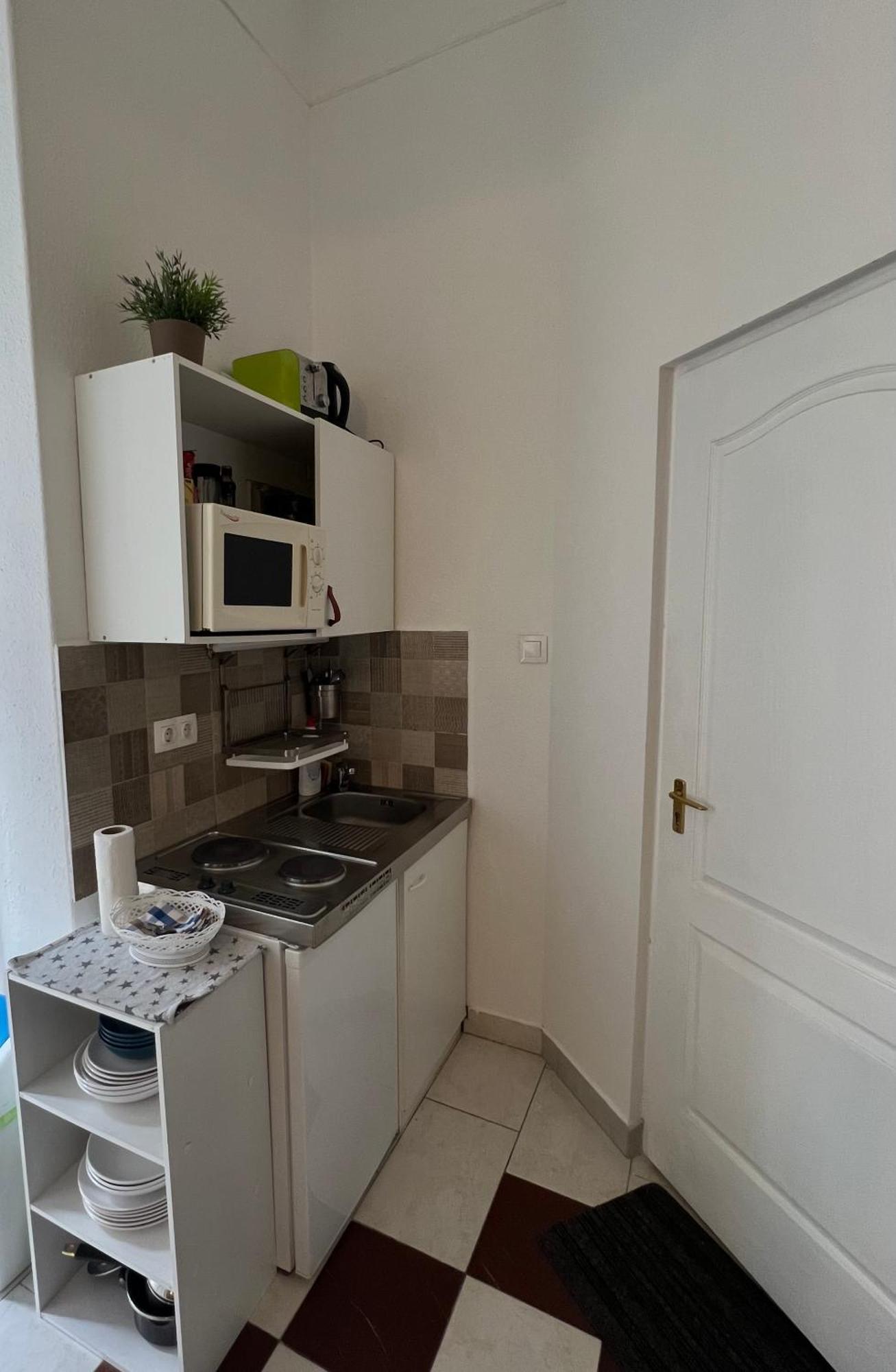Rustic Apartment In Downtown Of บูดาเปสต์ ภายนอก รูปภาพ