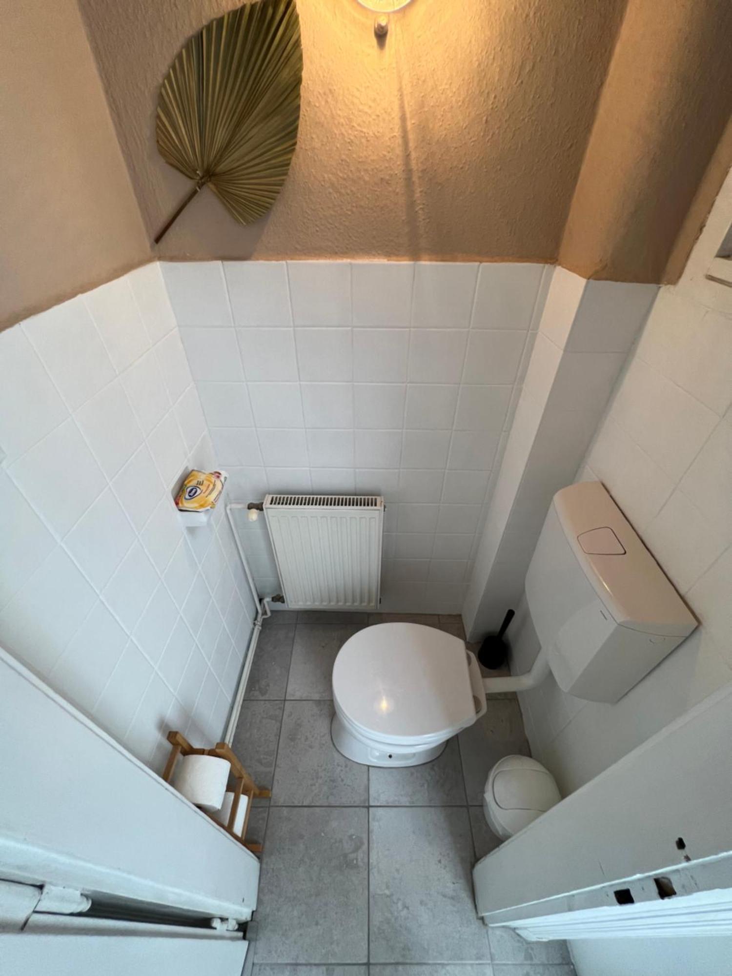 Rustic Apartment In Downtown Of บูดาเปสต์ ภายนอก รูปภาพ